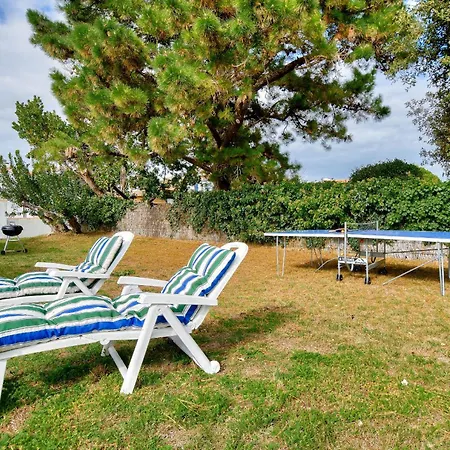 700m De La Plage, Jardin, 4 Adultes 2 Enfants La Guérinière