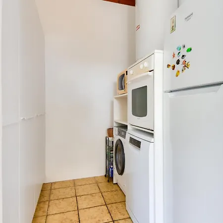 700m De La Plage, Jardin, 4 Adultes 2 Enfants * La Guérinière